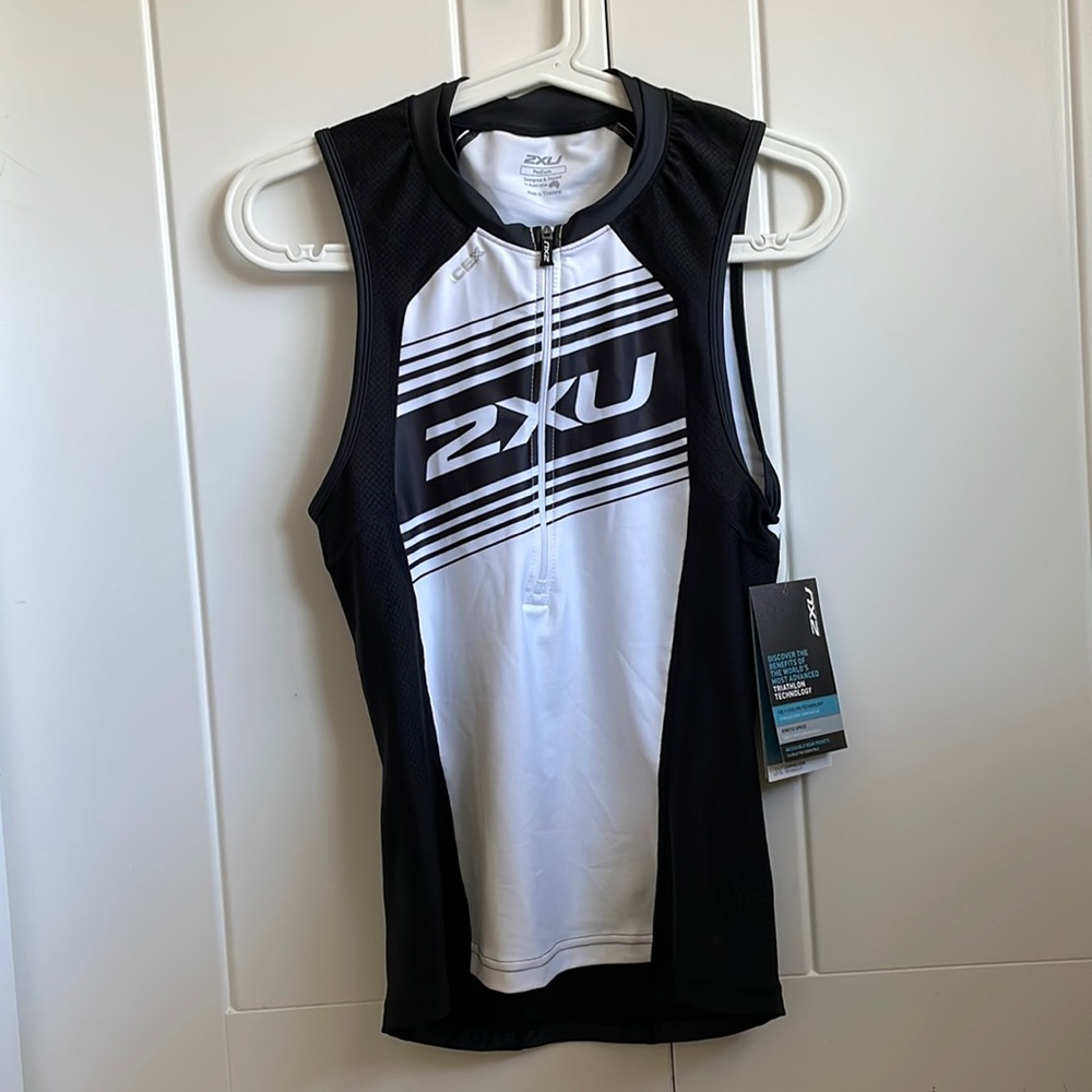2XU - Compression Tri Singlet